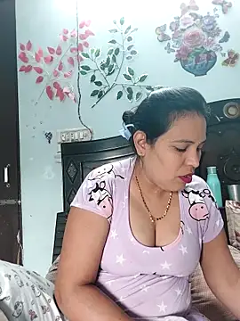 Poojabhabi101 online show from November 29, 7:12 am