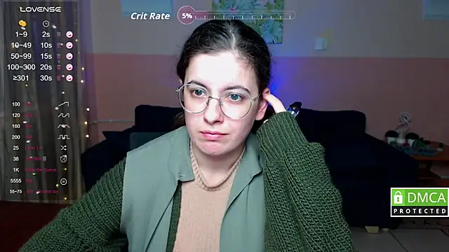 Aminabeatris online show from October 20, 11:35 am