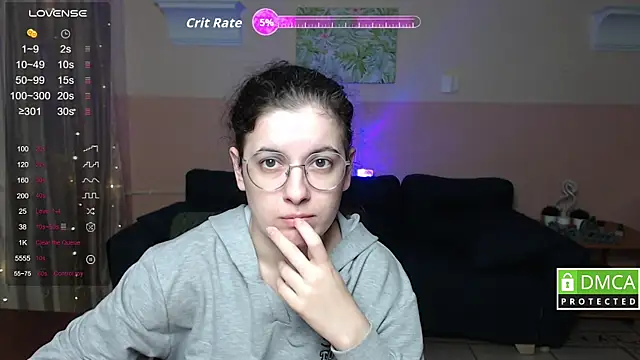 Aminabeatris online show from October 17, 11:24 am