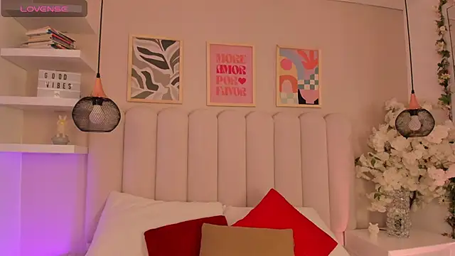 cute  cherry  online show from February 10, 8:23 pm