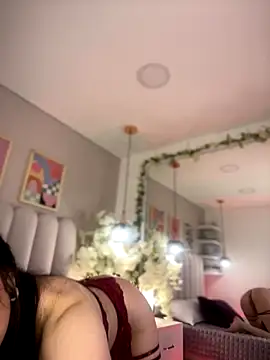 cute  cherry  online show from November 1, 10:36 pm