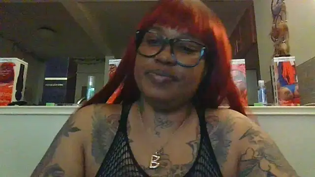 ShaBrimDaPornstar online show from February 16, 6:52 pm