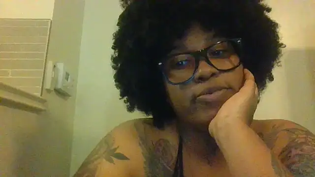 ShaBrimDaPornstar online show from October 12, 7:16 pm