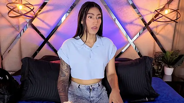 Taly Fox online show from February 28, 4:12 am