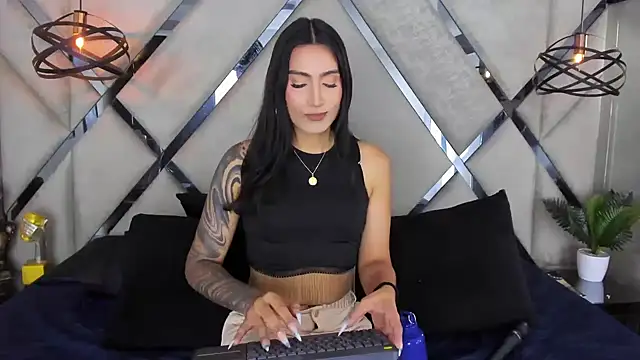 Taly Fox online show from October 2, 9:53 pm