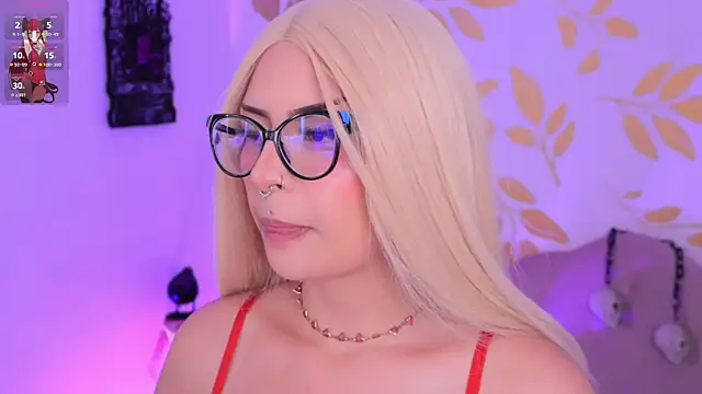 Misselektra   online show from October 23, 4:40 am