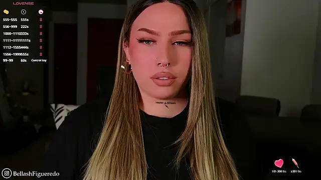 Bellash Figueredo online show from April 14, 8:58 am