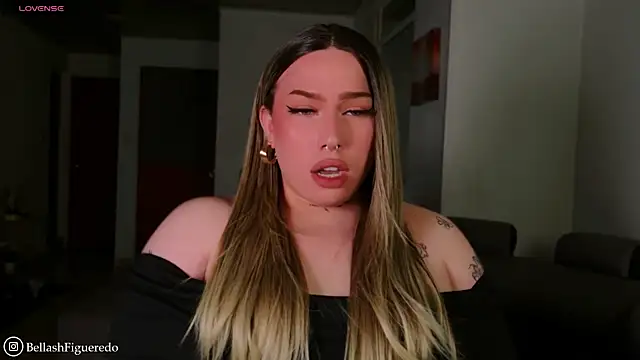 Bellash Figueredo online show from April 15, 8:59 am