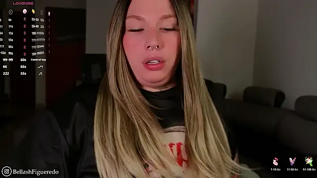 Bellash Figueredo online show from April 8, 9:06 pm