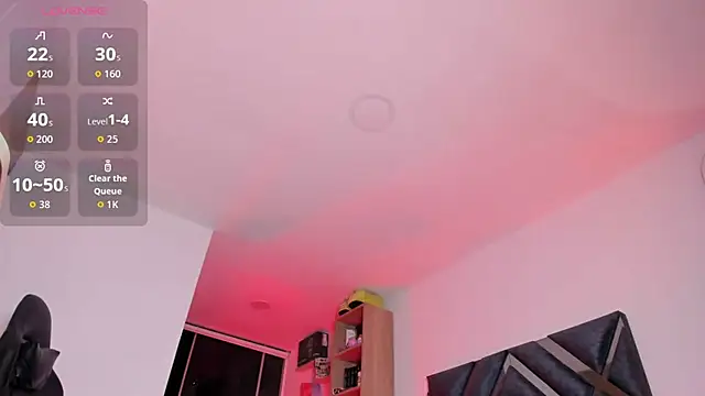 Nicolle alexandra online show from July 11, 10:04 am