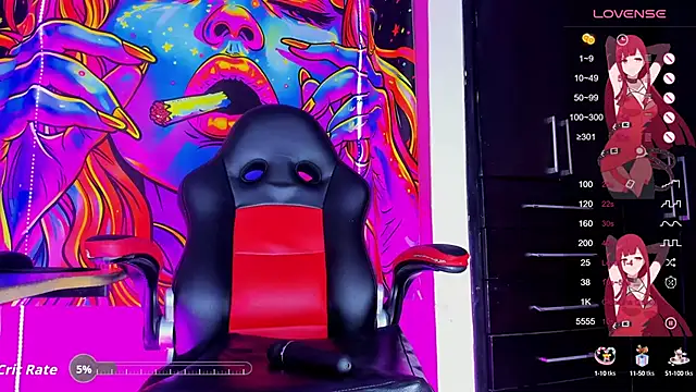 kendall submissive online show from October 7, 3:33 am