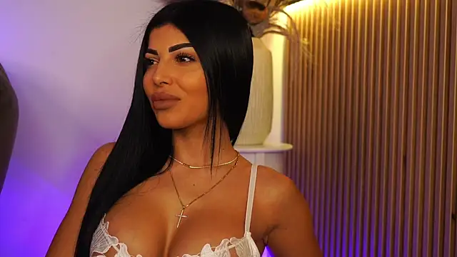 KimyBroox online show from October 3, 6:46 pm