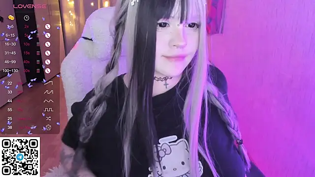 SelenaCute online show from February 7, 4:49 am