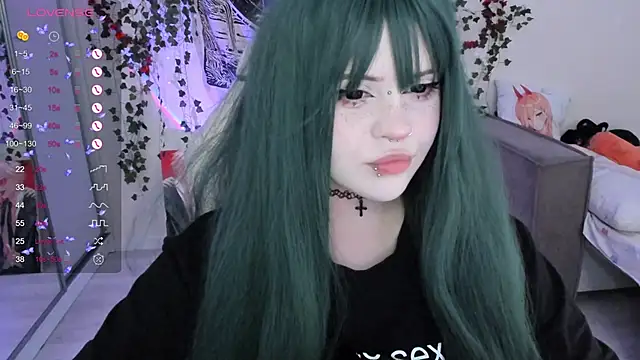 SelenaCute online show from September 22, 5:06 am