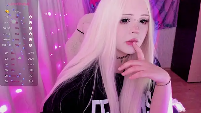 SelenaCute online show from June 16, 4:35 am
