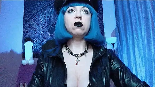 Helena  Femdom online show from February 6, 3:04 pm