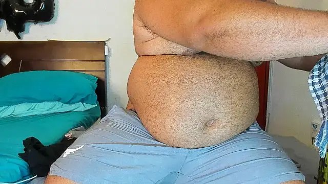 FetishBearsBig online show from January 10, 5:12 am