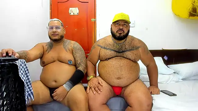 FetishBearsBig online show from November 28, 5:32 am