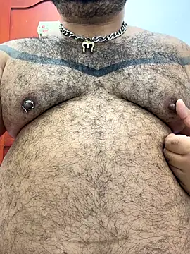 FetishBearsBig online show from September 19, 1:48 am