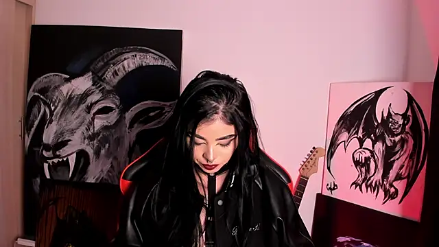 Rubyy-Rose1 online show from October 5, 4:17 am