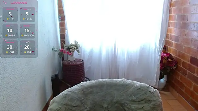 rashellroses22 online show from January 15, 7:09 pm