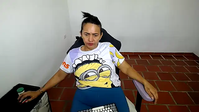 daleska ayala 1 online show from January 16, 9:44 pm