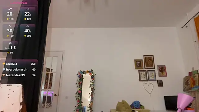 sunshine lina online show from October 6, 4:23 pm