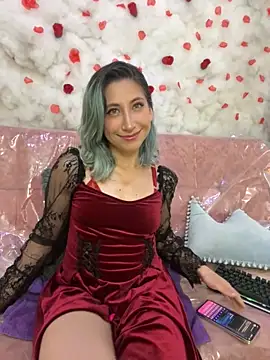 SkarletJhonson  online show from October 7, 9:36 am