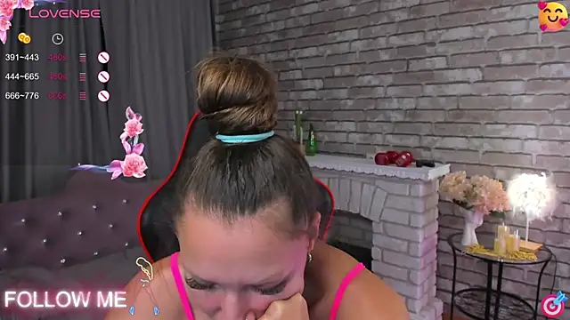 SarahCoksss online show from October 10, 1:21 am