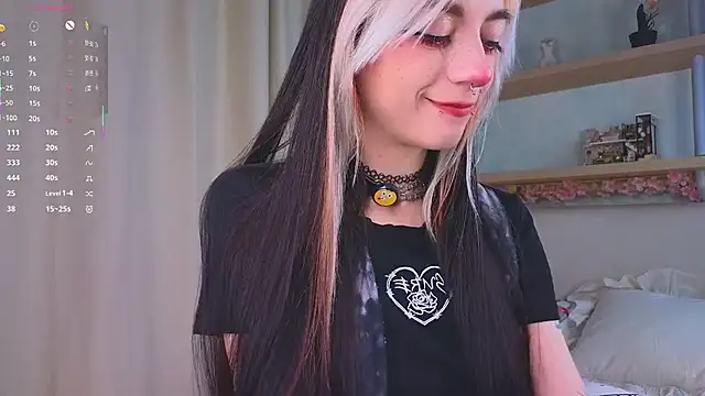 TristaRoht online show from September 23, 3:10 pm