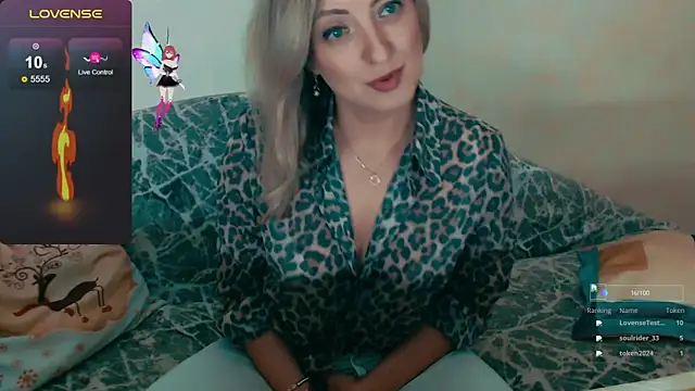 ElysonLang online show from September 26, 5:54 pm