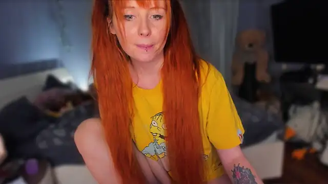 KlementinaBbG online show from March 29, 9:14 pm