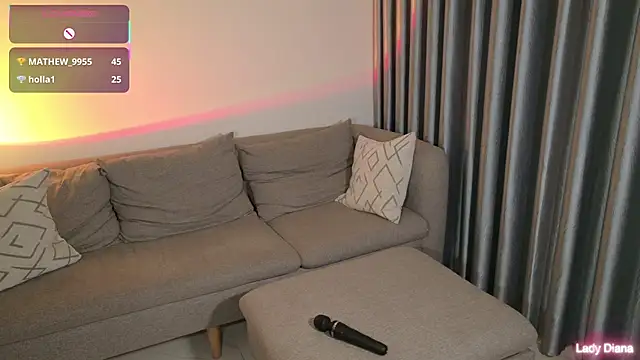 LancasterLady online show from January 11, 1:16 pm