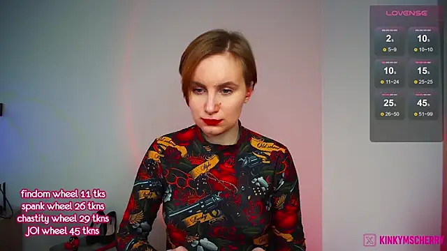 RandyCherry online show from March 8, 1:37 pm