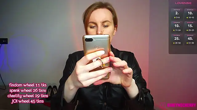 RandyCherry online show from March 19, 3:05 pm