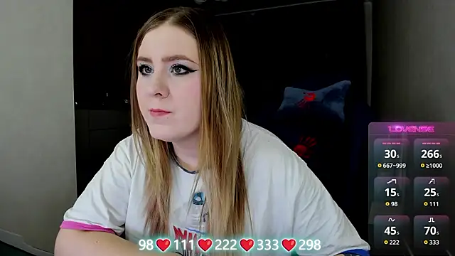 Olivia Munk online show from February 19, 6:02 am