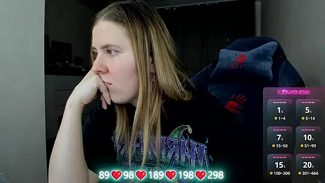 Olivia Munk online show from February 5, 7:00 am