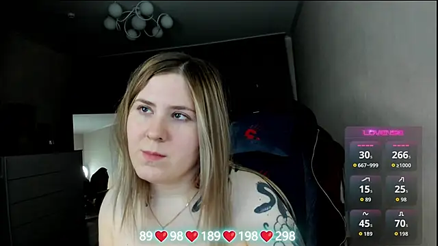 Olivia Munk online show from December 4, 5:32 am