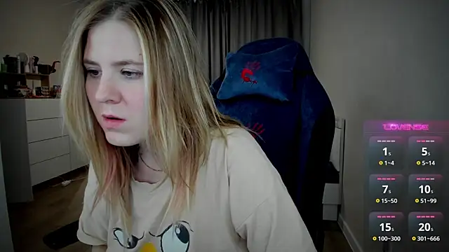 Olivia Munk online show from September 25, 7:29 am