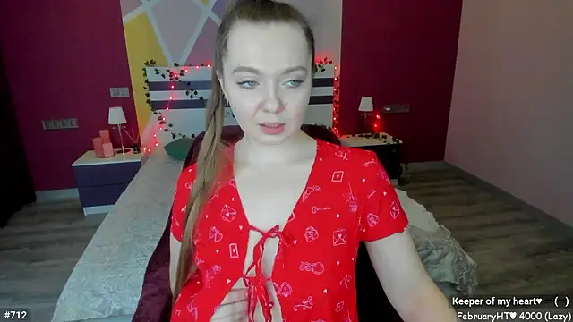 LizaGost online show from February 17, 12:26 pm