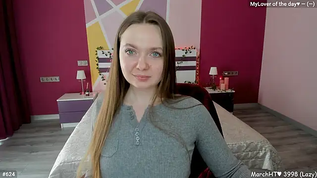 LizaGost online show from March 21, 12:43 pm