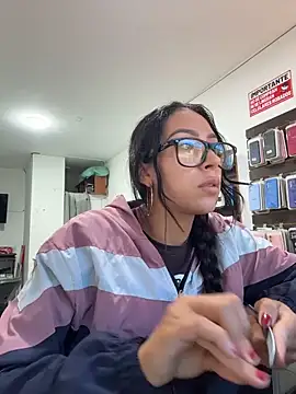  alabina  online show from April 17, 3:47 pm