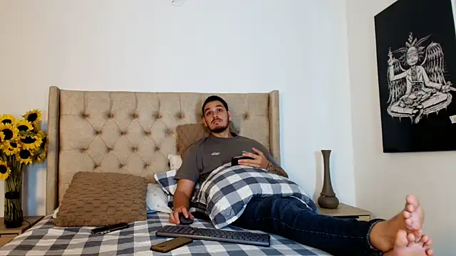 Rose dom online show from November 21, 2:24 am