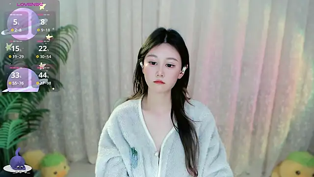 Aimee-520 online show from January 15, 7:36 am