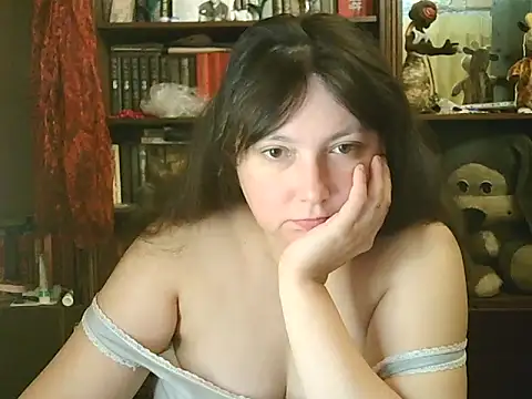 CarrieQPeach online show from October 12, 7:16 pm