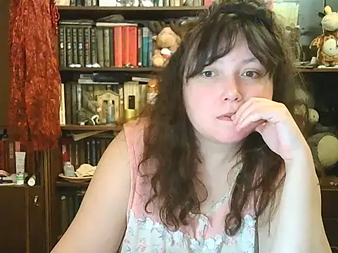 CarrieQPeach online show from November 27, 5:27 pm