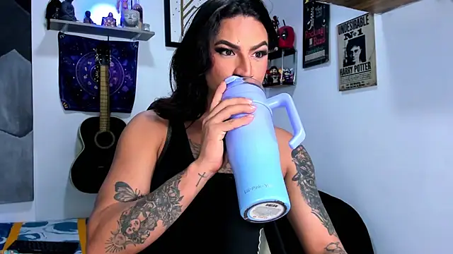 dariell smokesexx online show from March 11, 7:16 pm