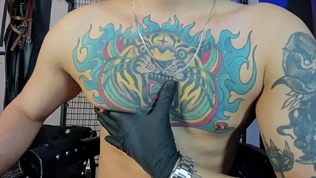 Twisted Fantasy online show from April 8, 4:47 am