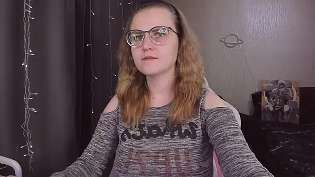 MissBrightShine online show from December 17, 12:09 pm