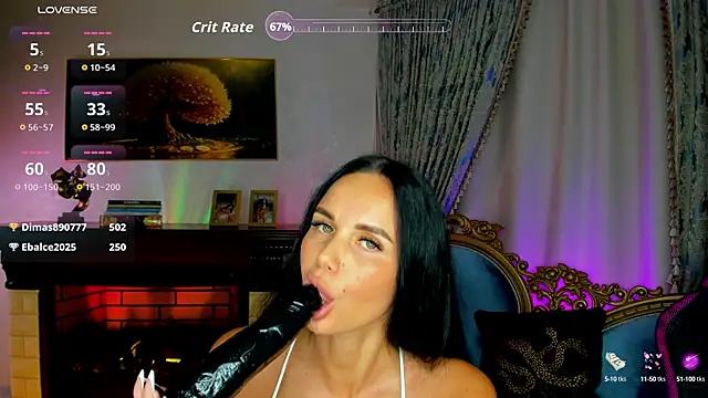 Black-Mamba- online show from September 17, 7:34 pm